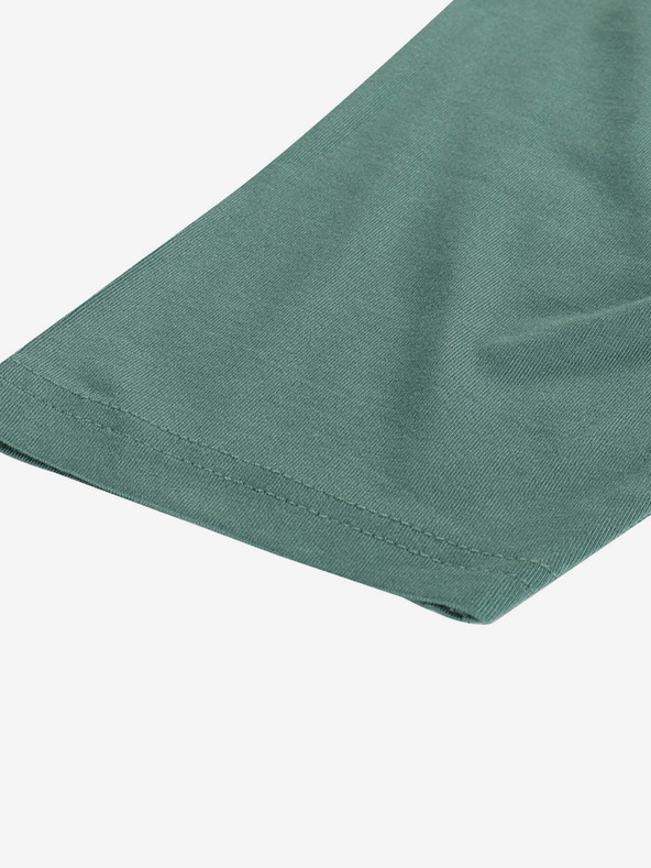 ALPINE PRO Ženska majica kratkih rukava ALPINE PRO NORRA mirta