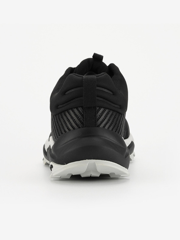 ALPINE PRO Vanjske cipele s giga boom ALPINE PRO QEDE crne