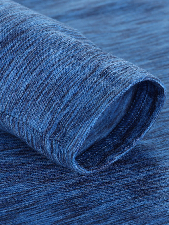 ALPINE PRO Muški brzosušeći džemper ALPINE PRO QAD mykonos plavi