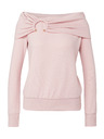 Orsay Svijetlo roza ženska majica dugih rukava ORSAY