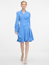 Orsay Plava ženska haljina do koljena ORSAY