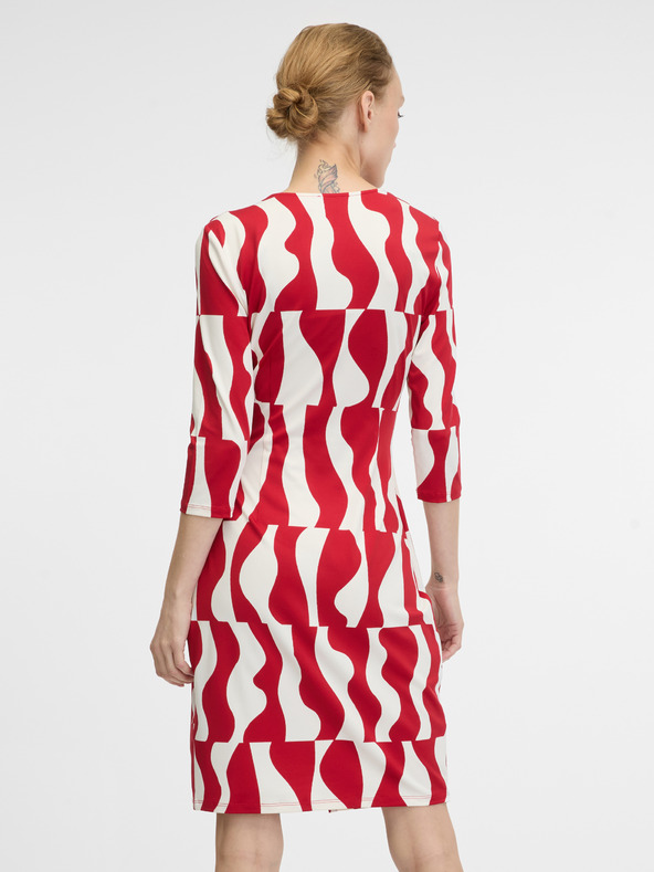 Orsay Crvena ženska haljina ORSAY