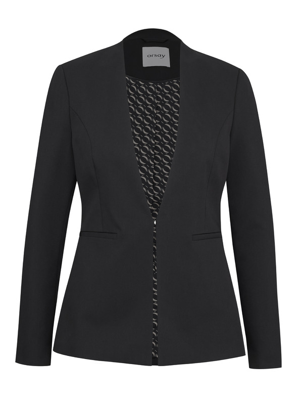 Orsay Crni ženski sako ORSAY