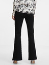 Orsay Crne ženske bootcut hlače ORSAY