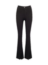 Orsay Crne ženske bootcut hlače ORSAY