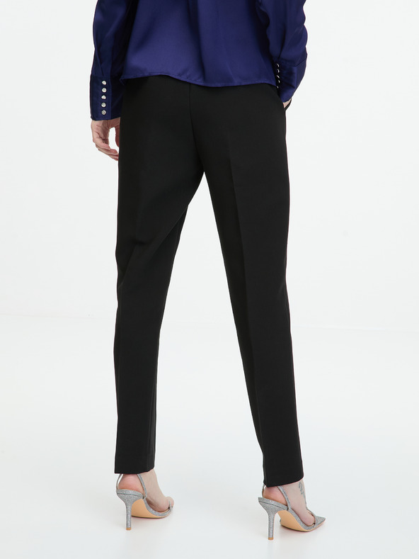 Orsay Crne ženske hlače ORSAY