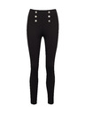 Orsay Crne ženske hlače ORSAY