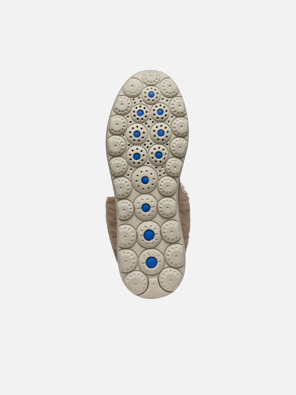 Geox Bež ženske tenisice Geox Spherica EC4.1