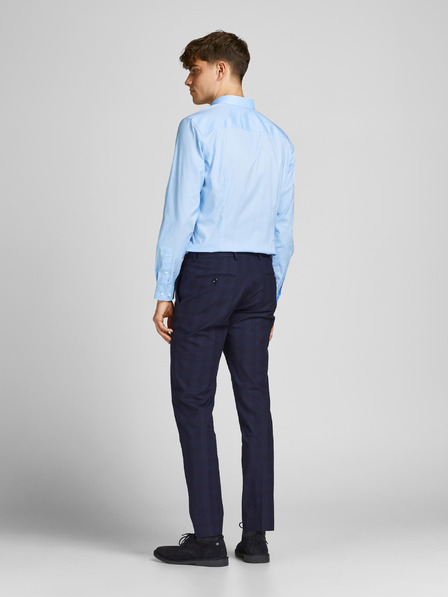 Jack & Jones Jack & Jones Svijetloplava muška svečana košulja