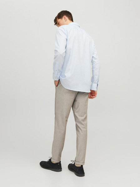 Jack & Jones Jack & Jones Marco bež chino hlače za muškarce