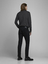 Jack & Jones Jack & Jones Emil siva osnovna dolčevita