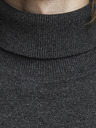 Jack & Jones Jack & Jones Emil siva osnovna dolčevita
