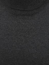 Jack & Jones Jack & Jones Emil siva osnovna dolčevita