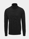 Jack & Jones Jack & Jones Emil siva osnovna dolčevita