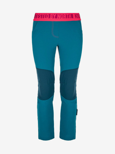 Kilpi Kilpi KARIDO djevojačke hlače na petrolej