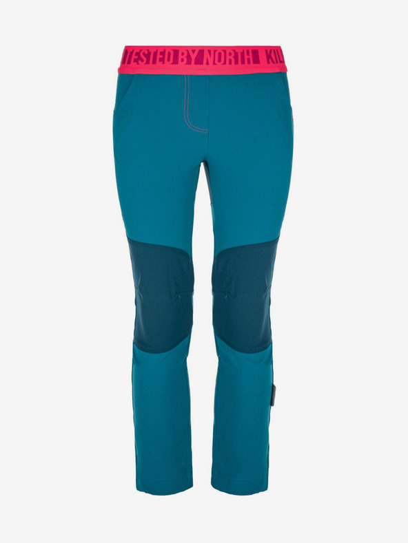 Kilpi Kilpi KARIDO djevojačke hlače na petrolej