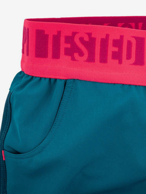 Kilpi Kilpi KARIDO djevojačke hlače na petrolej