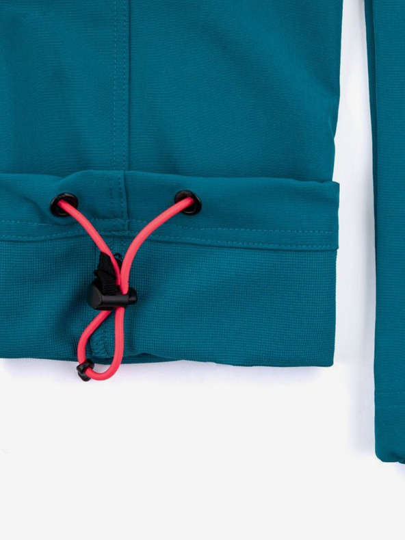 Kilpi Kilpi KARIDO djevojačke hlače na petrolej