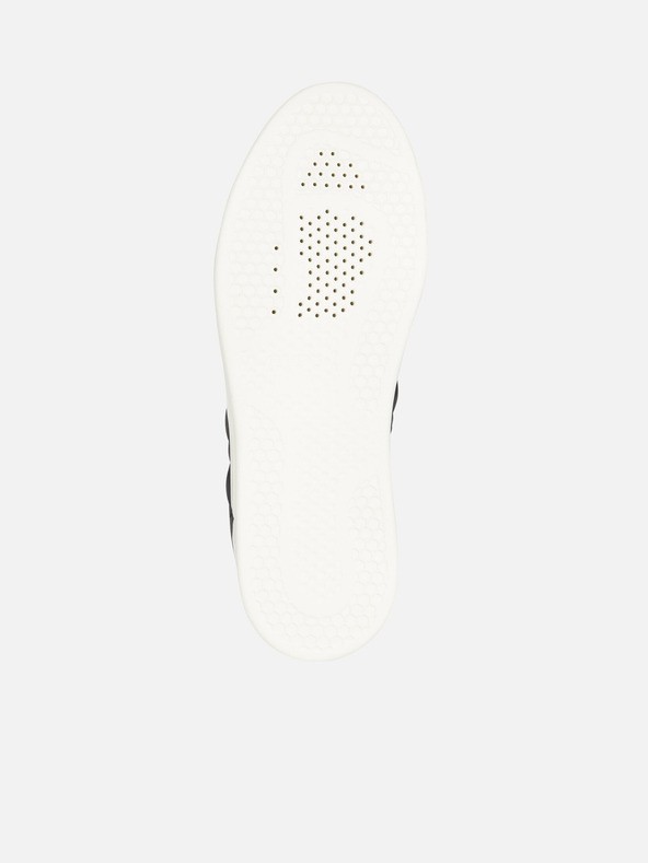 Geox Crne ženske tenisice Geox Lauressa A - Nappa