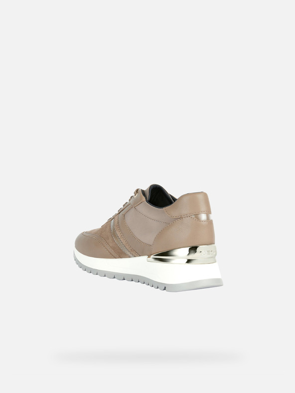 Geox Geox Desya smeđe ženske tenisice