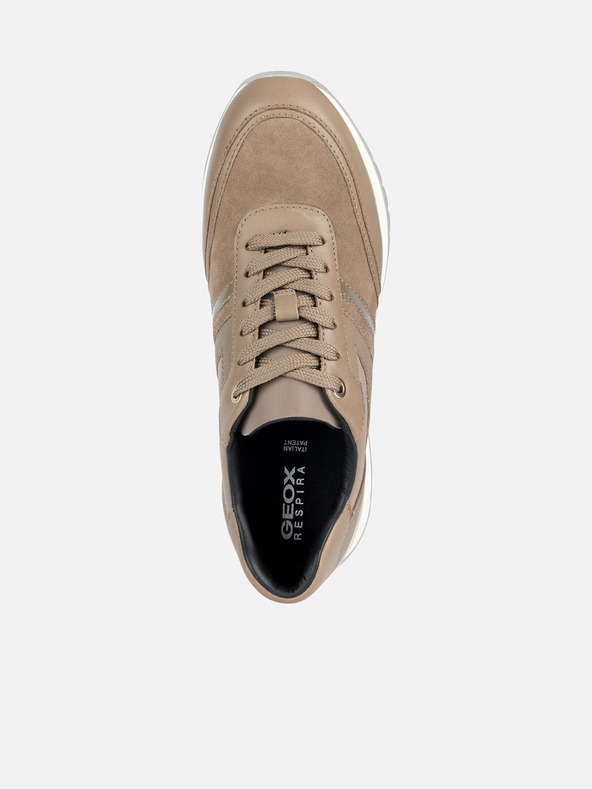 Geox Geox Desya smeđe ženske tenisice