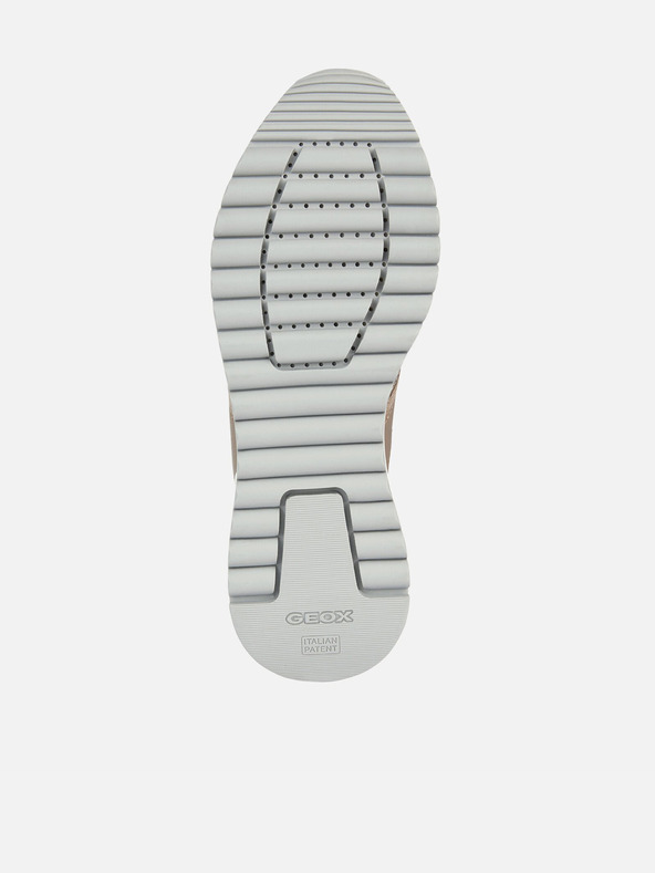 Geox Geox Desya smeđe ženske tenisice