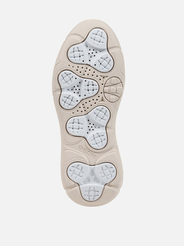 Geox Geox Nebula 2.0 X smeđe ženske tenisice