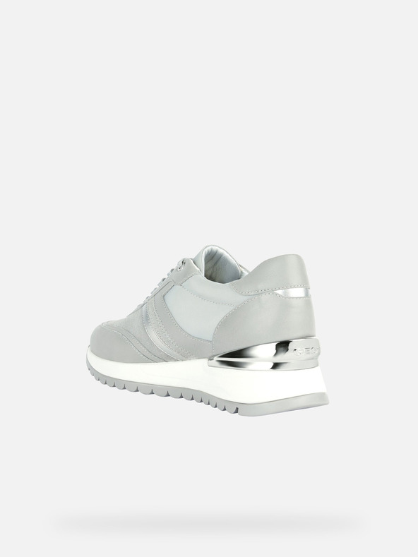 Geox Geox Desya sive ženske tenisice