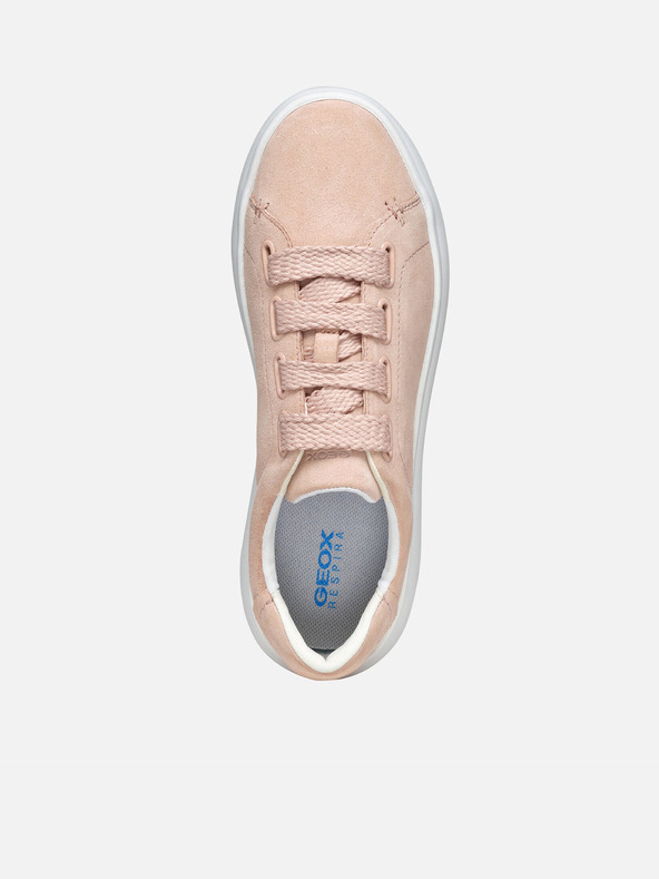 Geox Geox Spherica EC4.1 krem ​​ženske tenisice