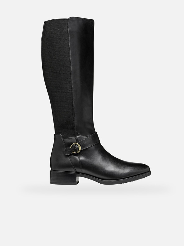 Geox Crne ženske Geox Felicity čizme