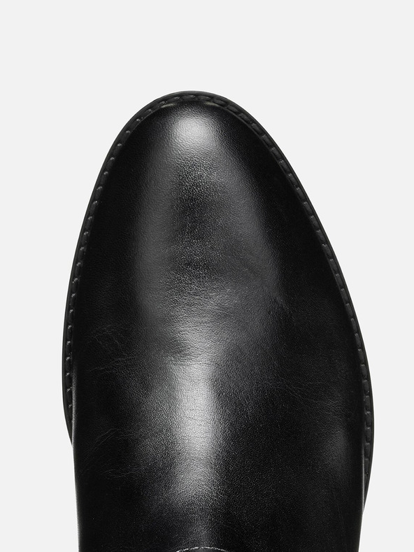 Geox Crne ženske Geox Felicity čizme