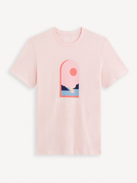 Celio Gebarak Celio pamučna majica