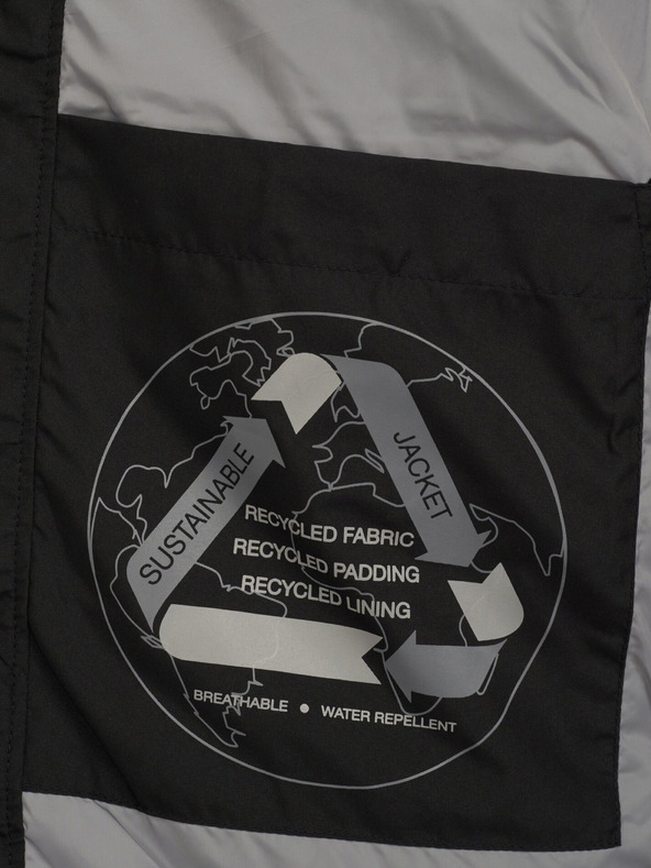 Geox Geox Leitan crna muška jakna