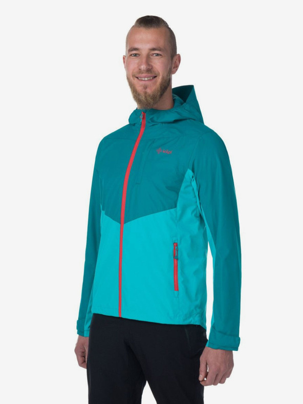 Kilpi Tirkizna muška outdoor jakna Kilpi SONNA-M