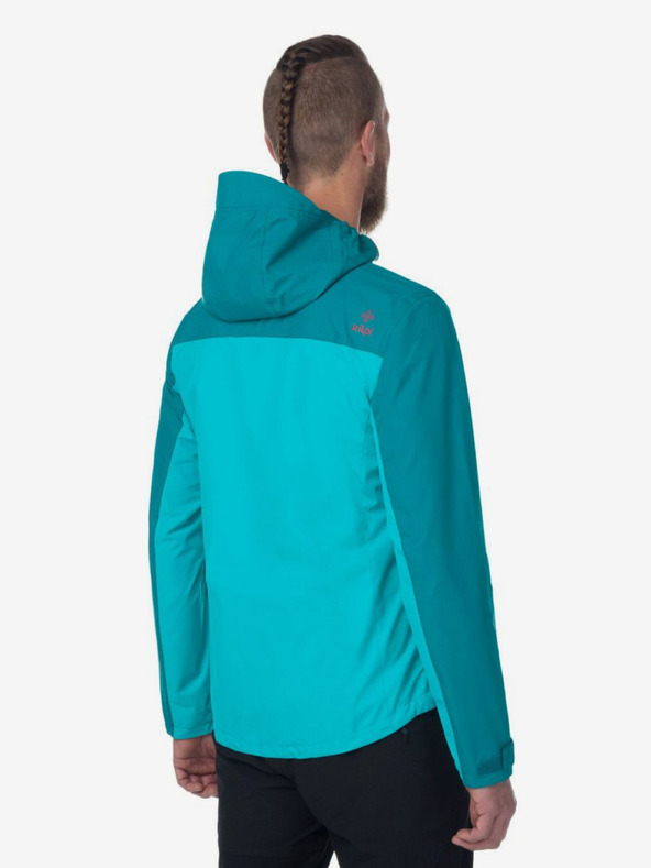 Kilpi Tirkizna muška outdoor jakna Kilpi SONNA-M