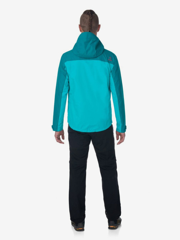 Kilpi Tirkizna muška outdoor jakna Kilpi SONNA-M