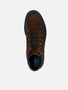 Geox Geox Lagorai + Grip smeđe muške gležnjače