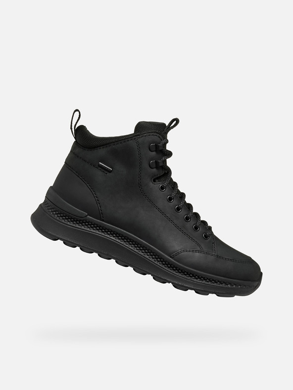 Geox Geox Spherica Actif X2 Crne muške gležnjače