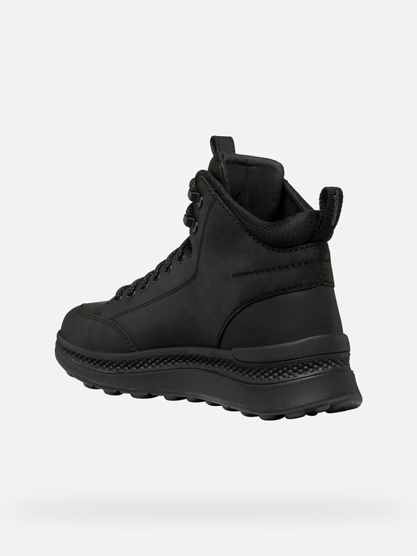 Geox Geox Spherica Actif X2 Crne muške gležnjače