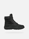 Geox Crne muške gležnjače Geox Nebula + Grip AB