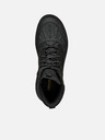 Geox Crne muške gležnjače Geox Nebula + Grip AB