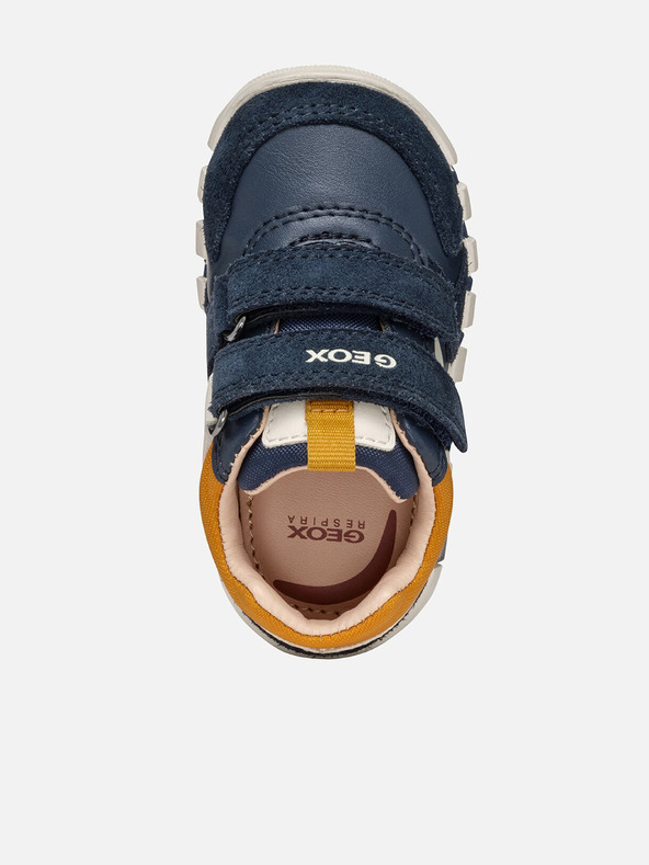 Geox Dječački prvi koraci Geox Iupidoo Blue