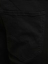 Jack & Jones Crne muške uske traperice Jack & Jones Liam