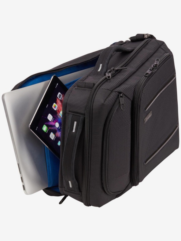 Thule Crni muški ruksak Thule Crossover 2