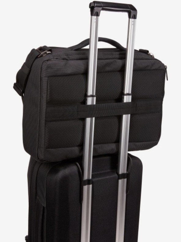 Thule Crni muški ruksak Thule Crossover 2