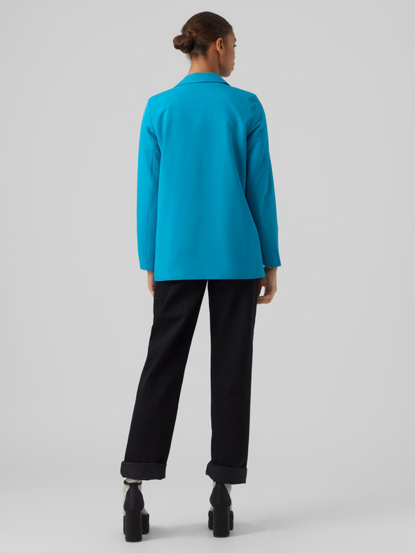 Vero Moda Plava ženska jakna VERO MODA Zelda
