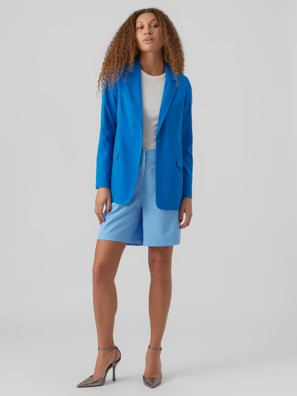 Vero Moda Plava ženska jakna VERO MODA Zelda