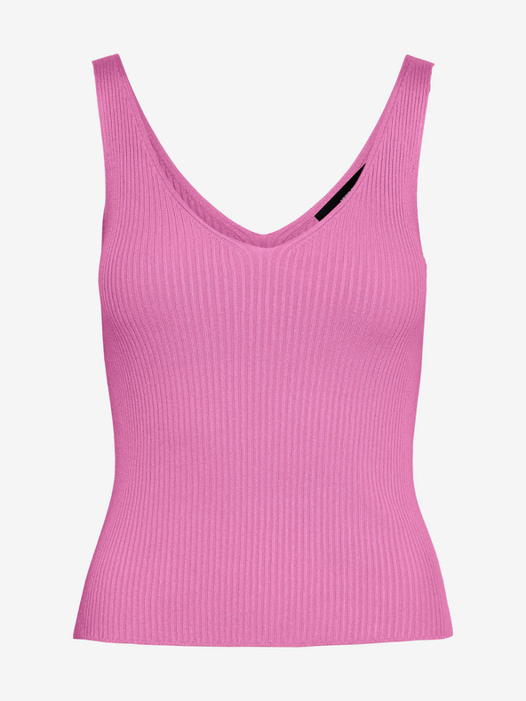 Vero Moda VERO MODA Glory ružičasta ženska majica bez rukava