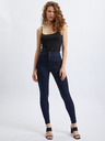 Orsay Tamno plave ženske uske hlače ORSAY