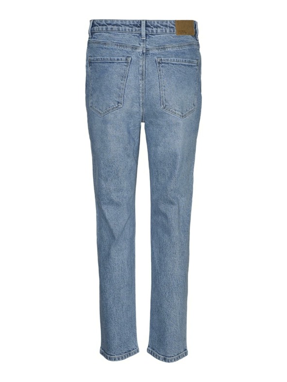 Vero Moda Vero Moda Linda svijetloplave ženske mom traperice